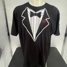 Black tuxedo shirt for sale  Bell Gardens