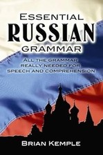 Gramática Russa Essencial (Dover Language Guides Essential Grammar), Kemple, Bri comprar usado  Enviando para Brazil