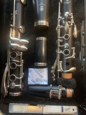 Yamaha 450ycl clarinet gebraucht kaufen Yamaha 450ycl clarinet gebraucht kaufen  Ahlerstedt