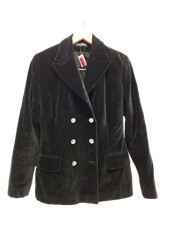 velvet jacket for sale  RUGBY