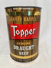 C1960s party barrel for sale  Groton
