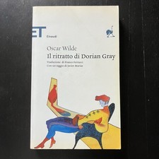 Libro ritratto dorian usato  Cremona