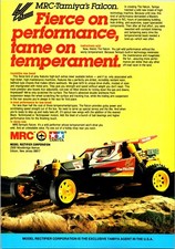Mrc tamiya falcon for sale  Irwin