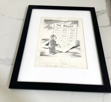 Arthur bimrose original for sale  Boxford
