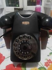 Telefono disco muro usato  Torino