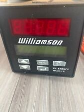 Williamson pro series for sale  ABERDEEN