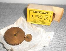 Meccano parts 211a for sale  WATFORD