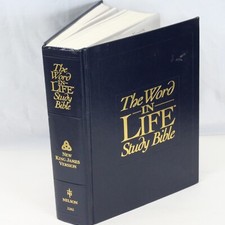 blue teen bible nkjv study for sale  Rockford