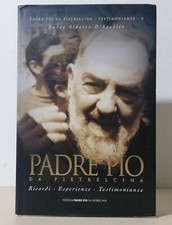 Padre pio pietrelcina usato  Sanremo