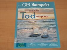 Geo kompakt wir gebraucht kaufen  Marl