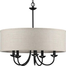 Drum shade light for sale  Hickory