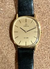 Men omega ville for sale  WEYBRIDGE