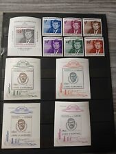 Timbres congo série d'occasion  Gondrexange
