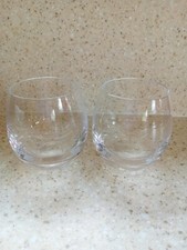 Dartington crystal heavy for sale  CREWE