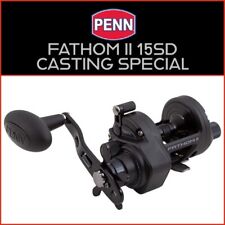 Penn fathom 15sd for sale  SOUTHAMPTON