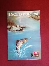 Dam angelgeräte katalog gebraucht kaufen  Bremerhaven
