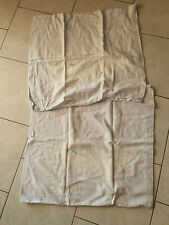 Lot taies oreiller d'occasion  Pertuis
