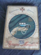 Scatola fiat 509 usato  Santena