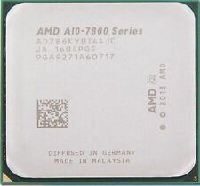 Processador AMD a10-7860k CPU série a10 quad-core 3.6ghz 4m 65w soquete fm2+ comprar usado  Enviando para Brazil