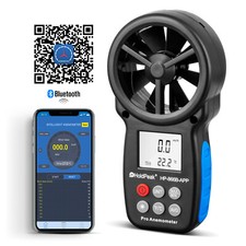 Digital windmesser windmessger gebraucht kaufen  Langenlonsheim
