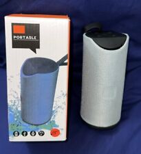 Alto-falante Bluetooth sem fio / Mini alto-falante sem fio / portátil / à prova d'água comprar usado  Enviando para Brazil