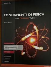 Fondamenti fisica james usato  Carbonia