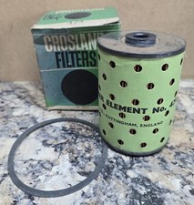Crosland filter 474 for sale  ST. COLUMB
