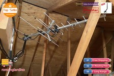 Yagi outdoor hdtv for sale  San Dimas