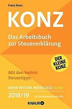 Konz arbeitsbuch zur gebraucht kaufen  Berlin