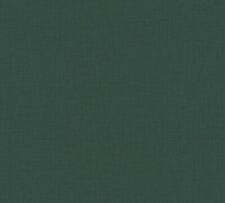 Tapete Vlies Textil Uni dunkelgrün Livingwalls 37953-3 (2,60€/1qm) comprar usado  Enviando para Brazil