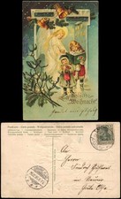Weihnachten christmas engel gebraucht kaufen  Ortrand