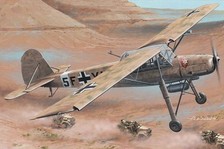 Hobbyboss 80181 fieseler for sale  TELFORD