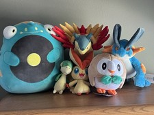 pokemon stuffed animal lot for sale  Menomonee Falls