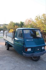 Ape piaggio max usato  Ostuni