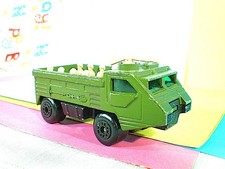 Matchbox personnel carrier gebraucht kaufen  Traunstein