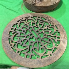 Antique ornate round for sale  Lancaster