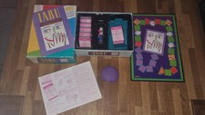 Tabu edition karten gebraucht kaufen  Celle