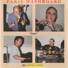 Super paris washboard d'occasion  France