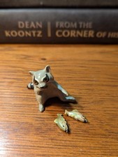 Hagen renaker raccoon for sale  Albion