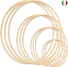 Anelli cerchio bambù usato  Settimo Milanese