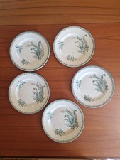 Lot assiettes plates d'occasion  Montreuil-Juigné