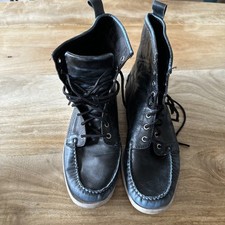 Chaussures sebago docksides d'occasion  Rueil-Malmaison