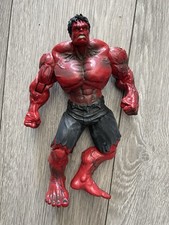 Red hulk action for sale  CREWE