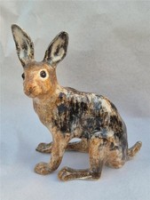 Winstanley pottery hare for sale  DUNDEE