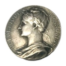 Médaille iii ème d'occasion  Épinay-sous-Sénart