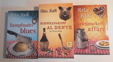 Schweinskopf dente dampfnudelb gebraucht kaufen  Berlin