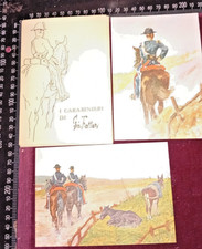 Folder raccolta stampe usato  Italia