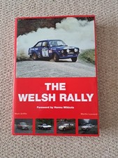 Welsh rally foreward for sale  READING