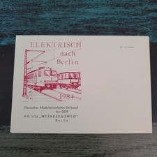 Elektrisch berlin 13 gebraucht kaufen  Hohen Neuendorf