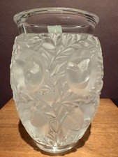 Vtg lalique crystal d'occasion  Expédié en Belgium